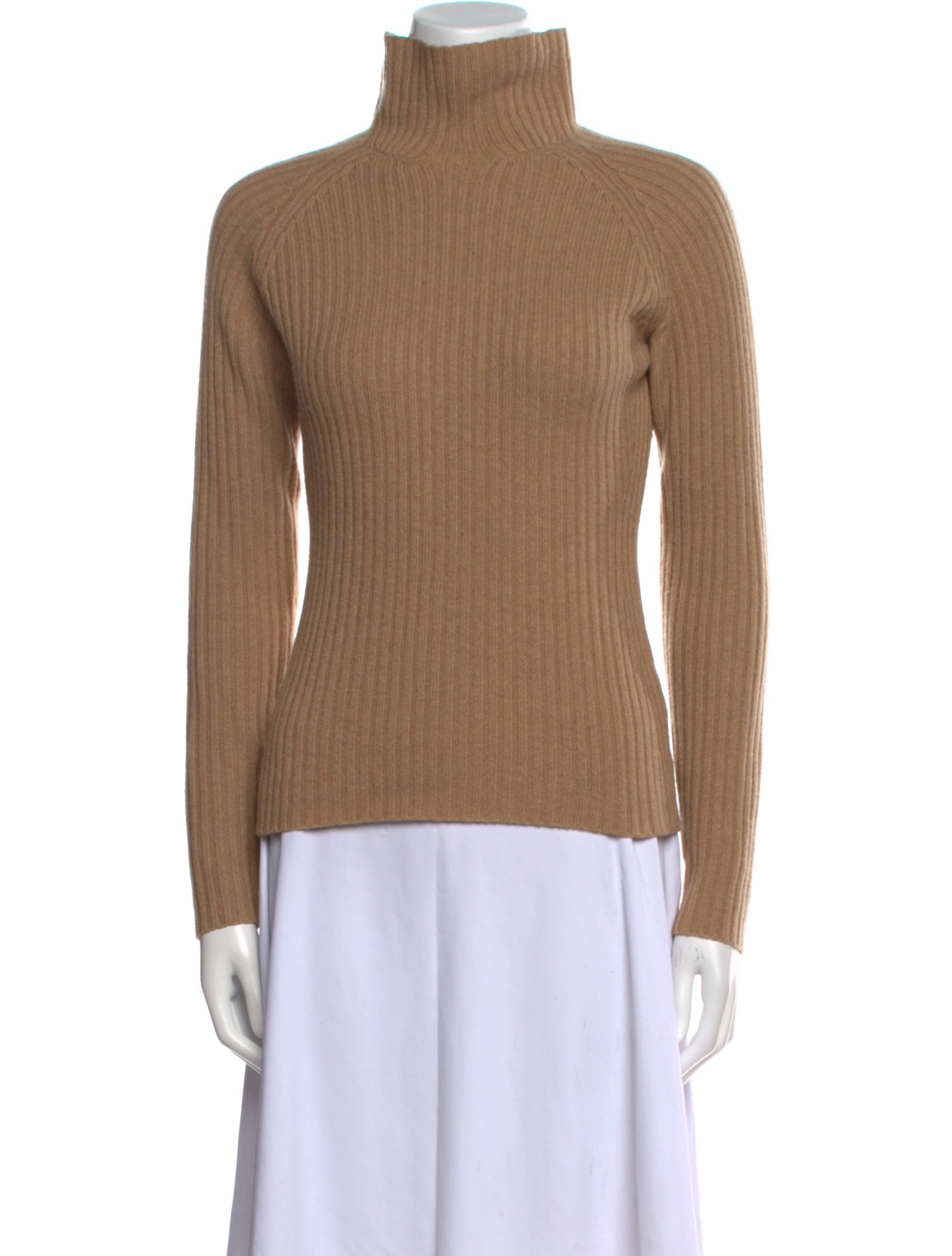 Ralph Lauren Black Label Cashmere Turtleneck Sweater