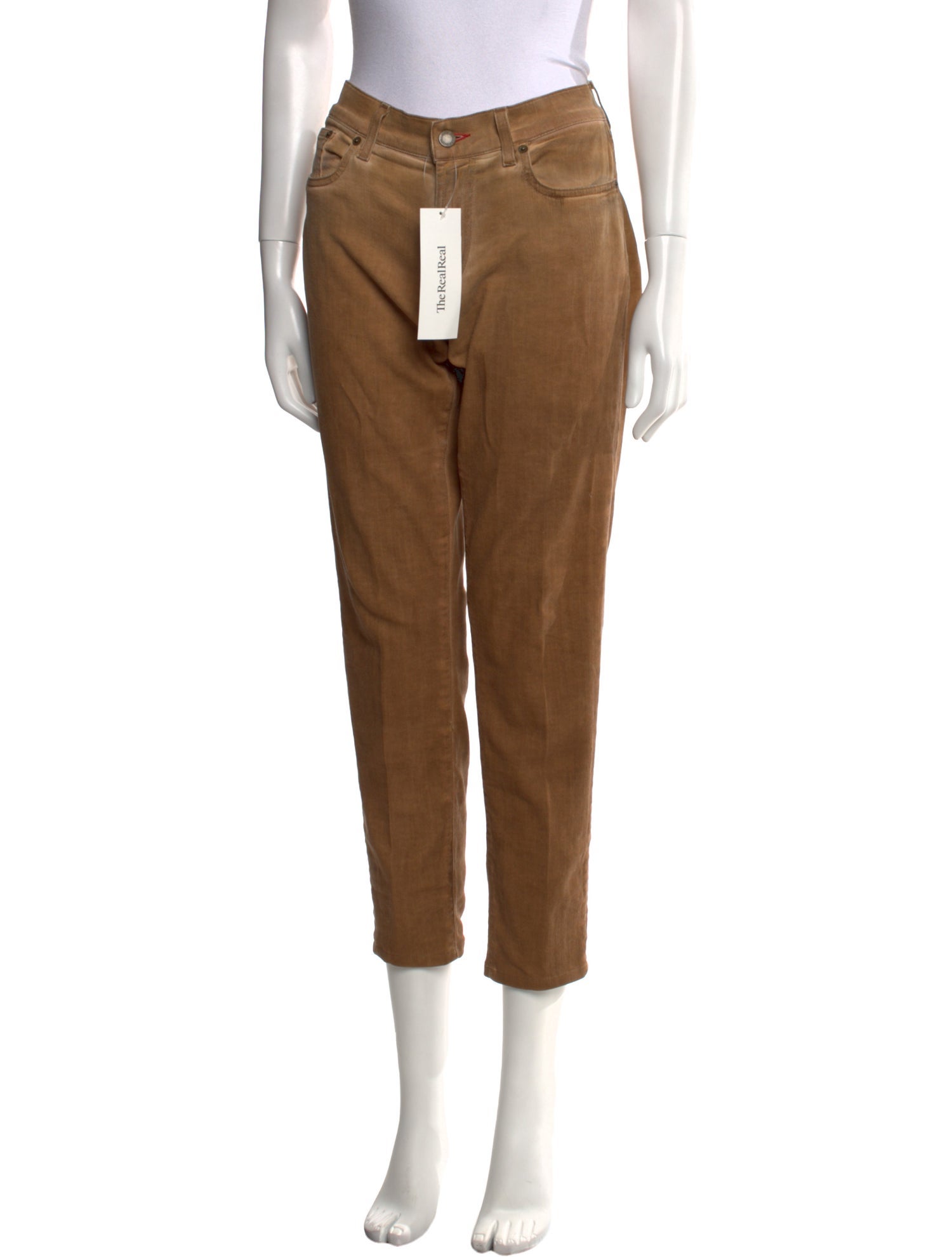 Ralph Lauren Black Label Straight Leg Pants