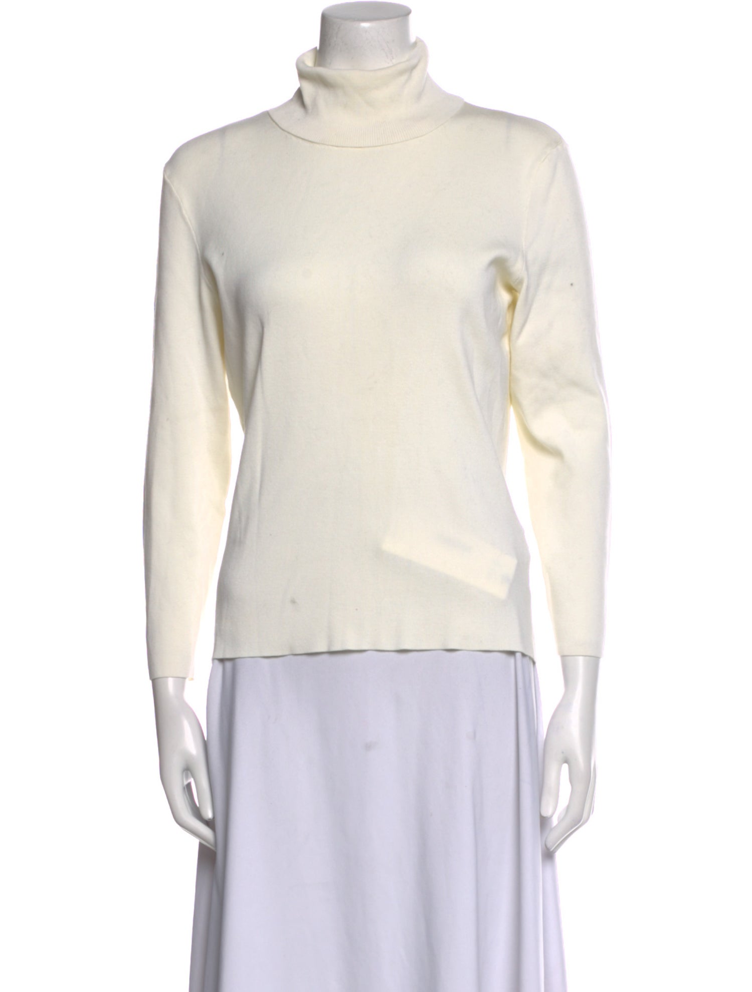 Ralph Lauren Black Label Turtleneck Long Sleeve Top