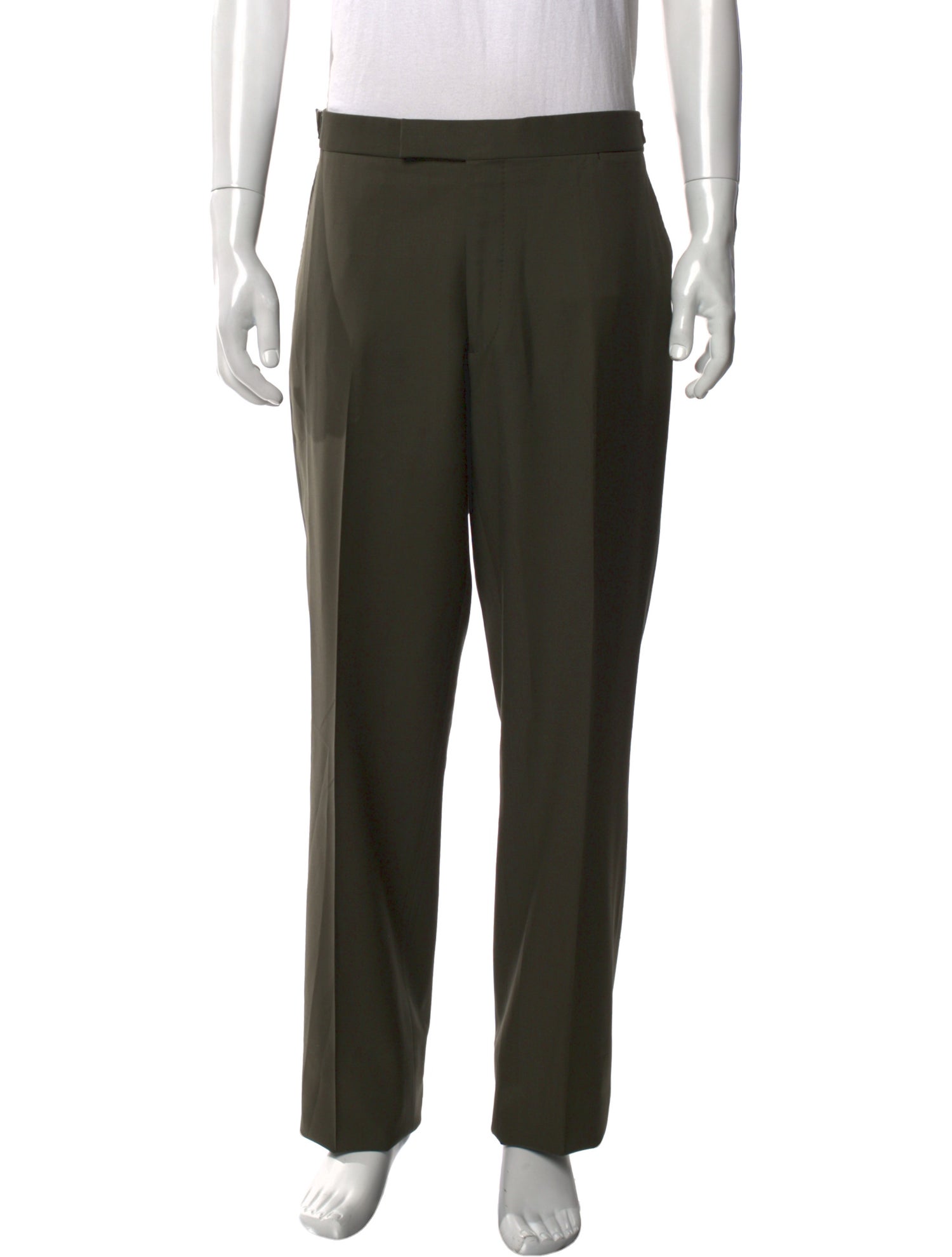 Ralph Lauren Black Label Wool Dress Pants