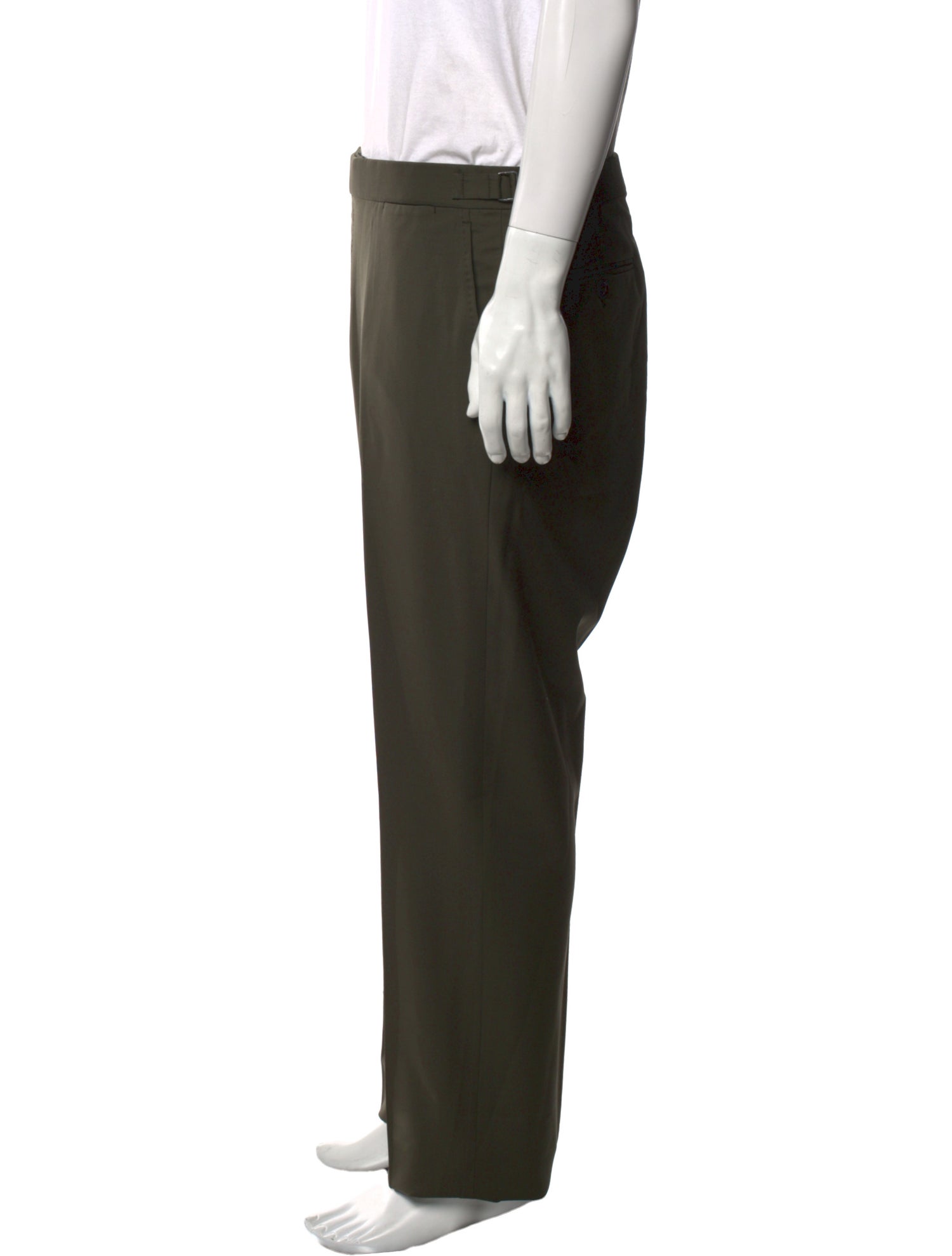 Ralph Lauren Black Label Wool Dress Pants