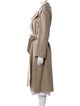 Ralph Lauren Black Label Wool Trench Coat