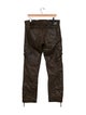 Ralph Lauren Black Label Moto Jeans