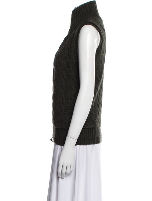 Ralph Lauren Black Label Cashmere Vest