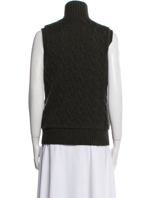 Ralph Lauren Black Label Cashmere Vest
