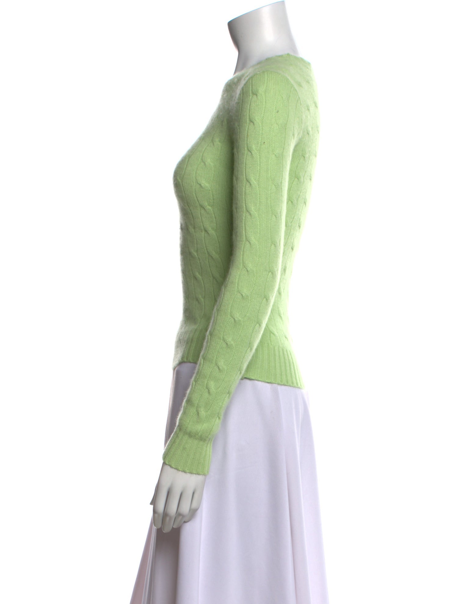 Ralph Lauren Black Label Crew Neck Sweater