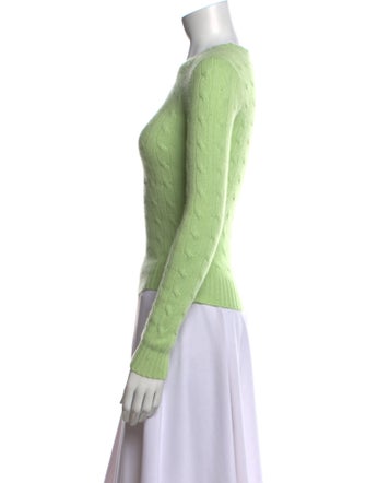 Ralph Lauren Black Label Crew Neck Sweater