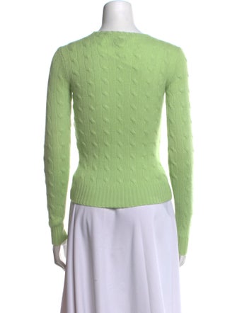 Ralph Lauren Black Label Crew Neck Sweater