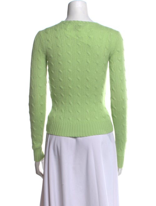 Ralph Lauren Black Label Crew Neck Sweater