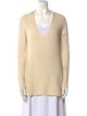Ralph Lauren Black Label Cashmere V-Neck Sweater