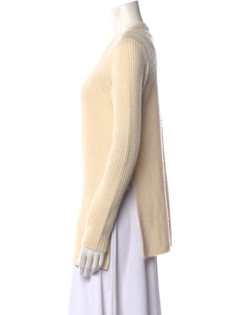 Ralph Lauren Black Label Cashmere V-Neck Sweater