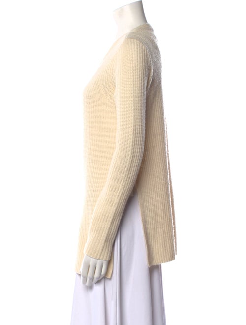 Ralph Lauren Black Label Cashmere V-Neck Sweater