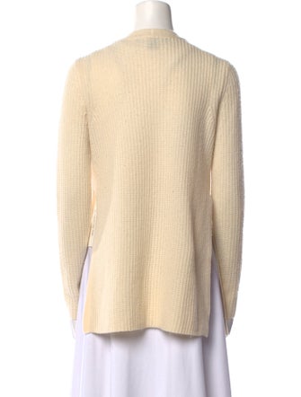Ralph Lauren Black Label Cashmere V-Neck Sweater