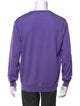 Ralph Lauren Black Label Wool V-Neck Pullover