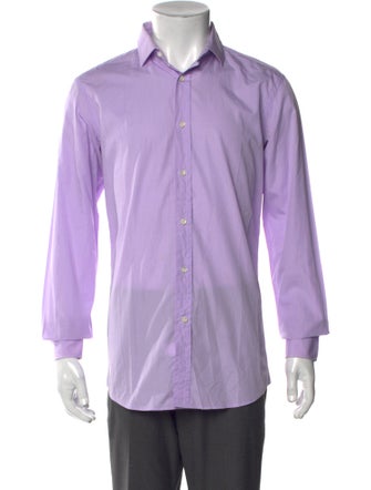 Ralph Lauren Black Label Long Sleeve Dress Shirt