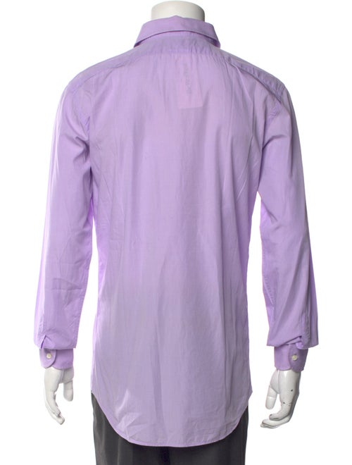 Ralph Lauren Black Label Long Sleeve Dress Shirt