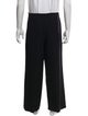 Ralph Lauren Black Label Wool Wide Leg Pants