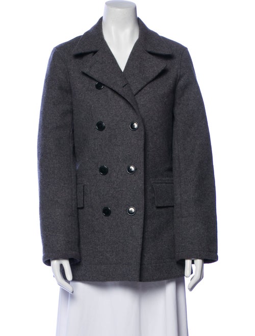 Ralph Lauren Black Label Wool Peacoat