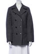 Ralph Lauren Black Label Wool Peacoat