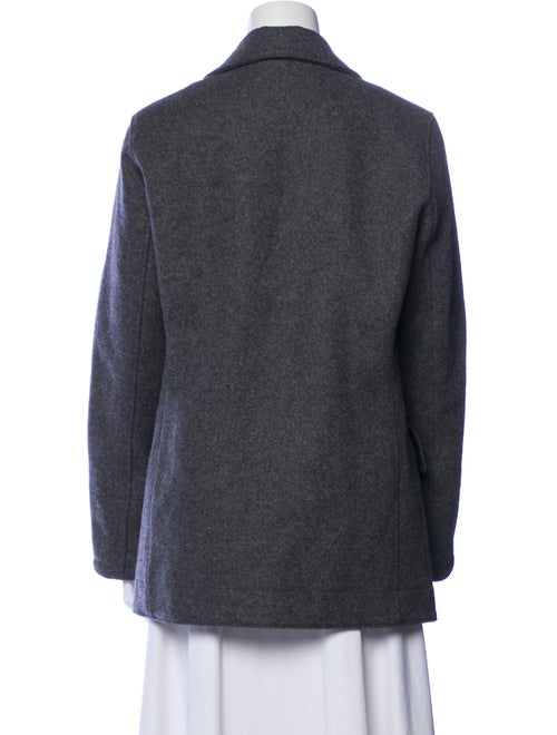 Ralph Lauren Black Label Wool Peacoat