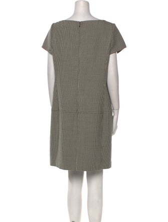 Ralph Lauren Black Label Virgin Wool Mini Dress