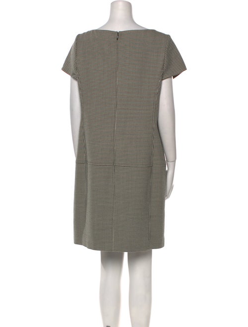 Ralph Lauren Black Label Virgin Wool Mini Dress