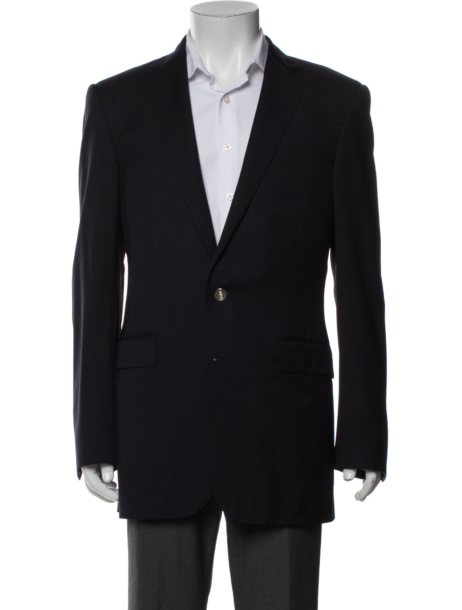 Ralph Lauren Black Label Wool Blazer