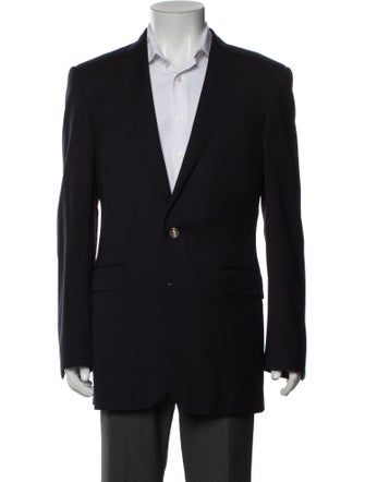 Ralph Lauren Black Label Wool Blazer