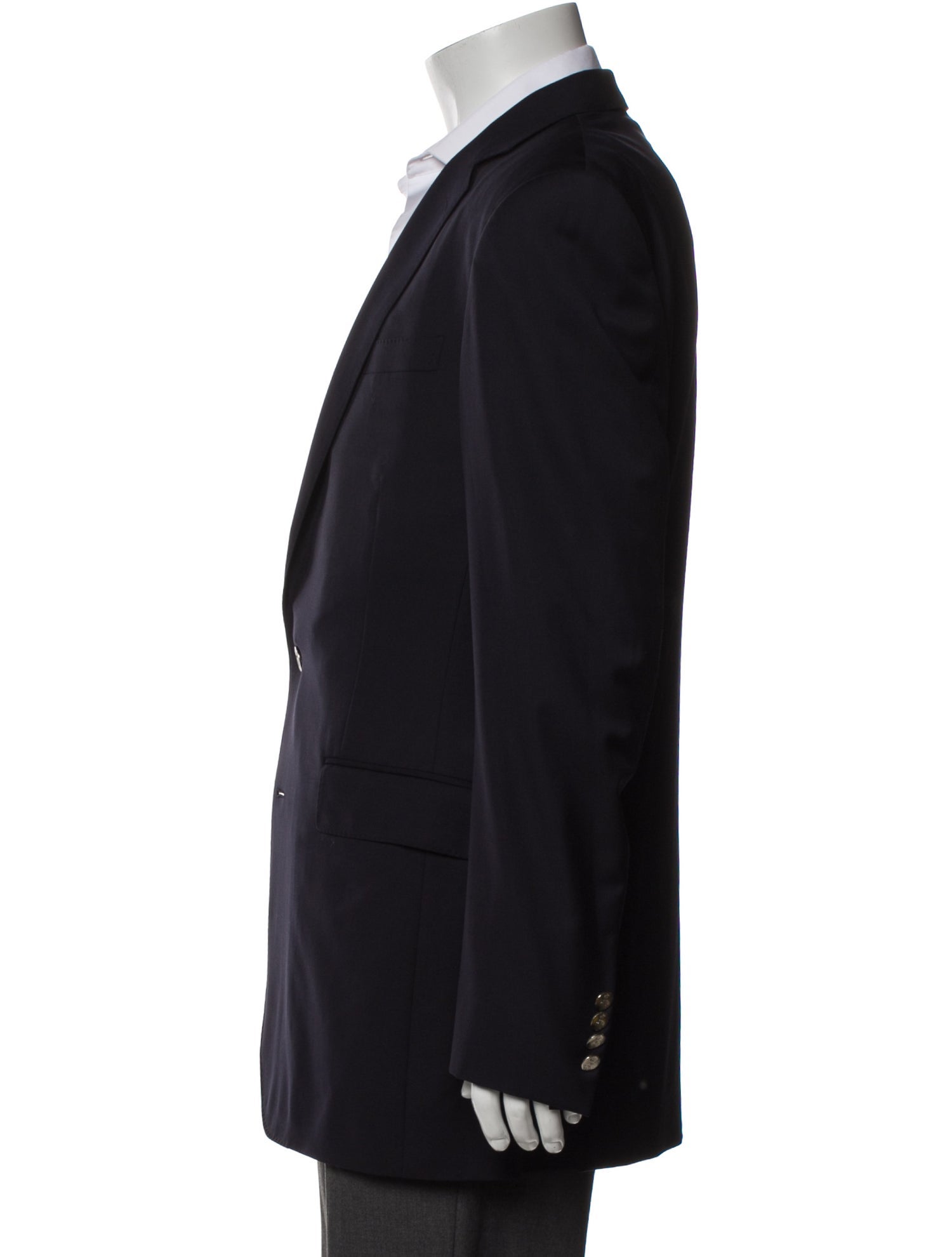 Ralph Lauren Black Label Wool Blazer