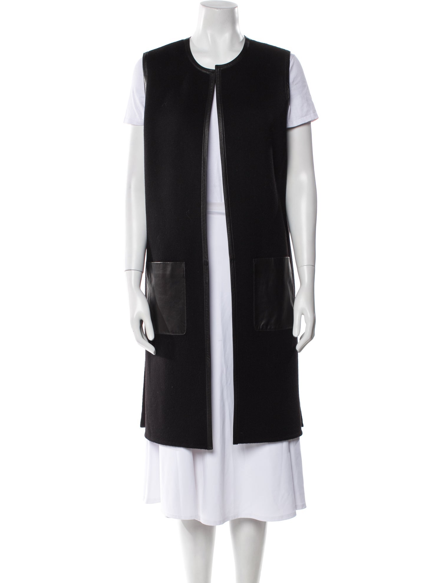 Ralph Lauren Black Label Virgin Wool Coat