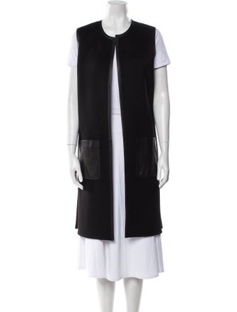 Ralph Lauren Black Label Virgin Wool Coat