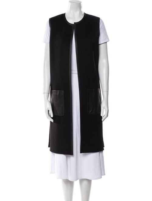 Ralph Lauren Black Label Virgin Wool Coat