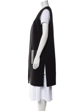 Ralph Lauren Black Label Virgin Wool Coat