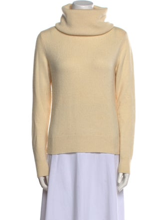 Ralph Lauren Black Label Cashmere Turtleneck Sweater