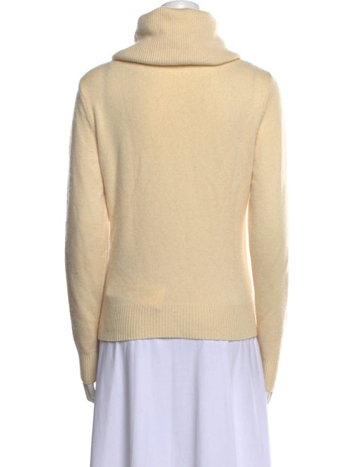 Ralph Lauren Black Label Cashmere Turtleneck Sweater