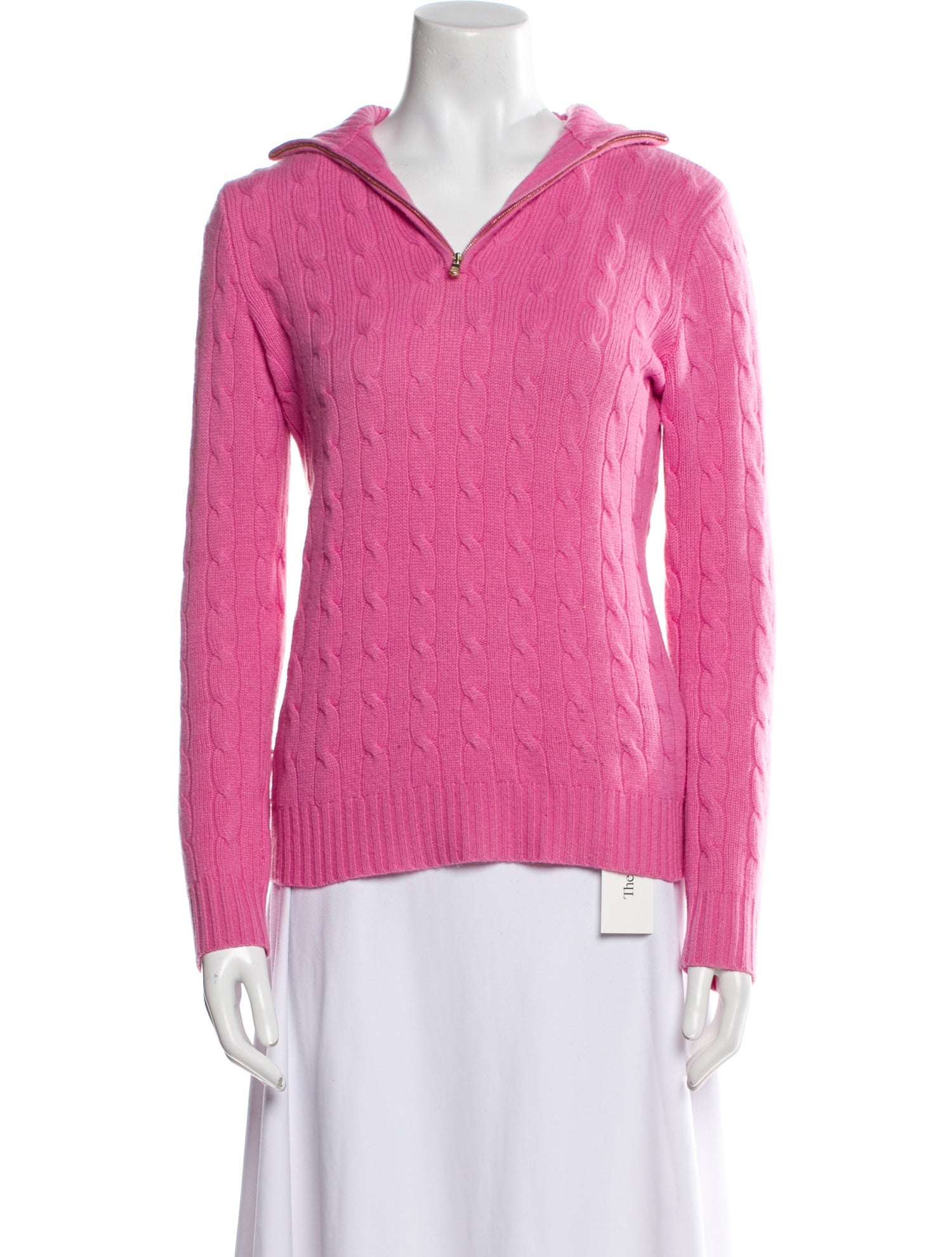 Ralph Lauren Black Label Cashmere V-Neck Sweater