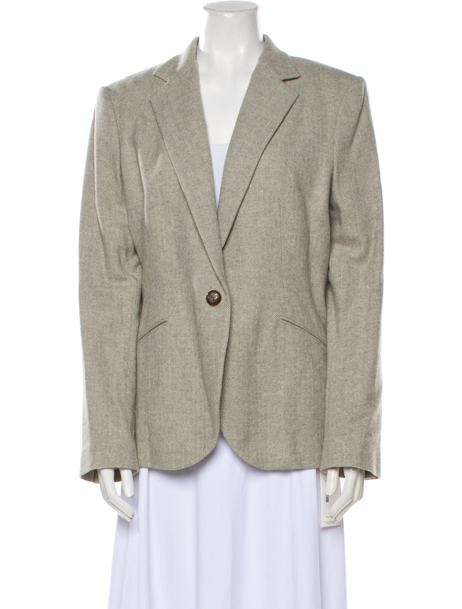 Ralph Lauren Black Label Merino Wool Blazer w/ Tags