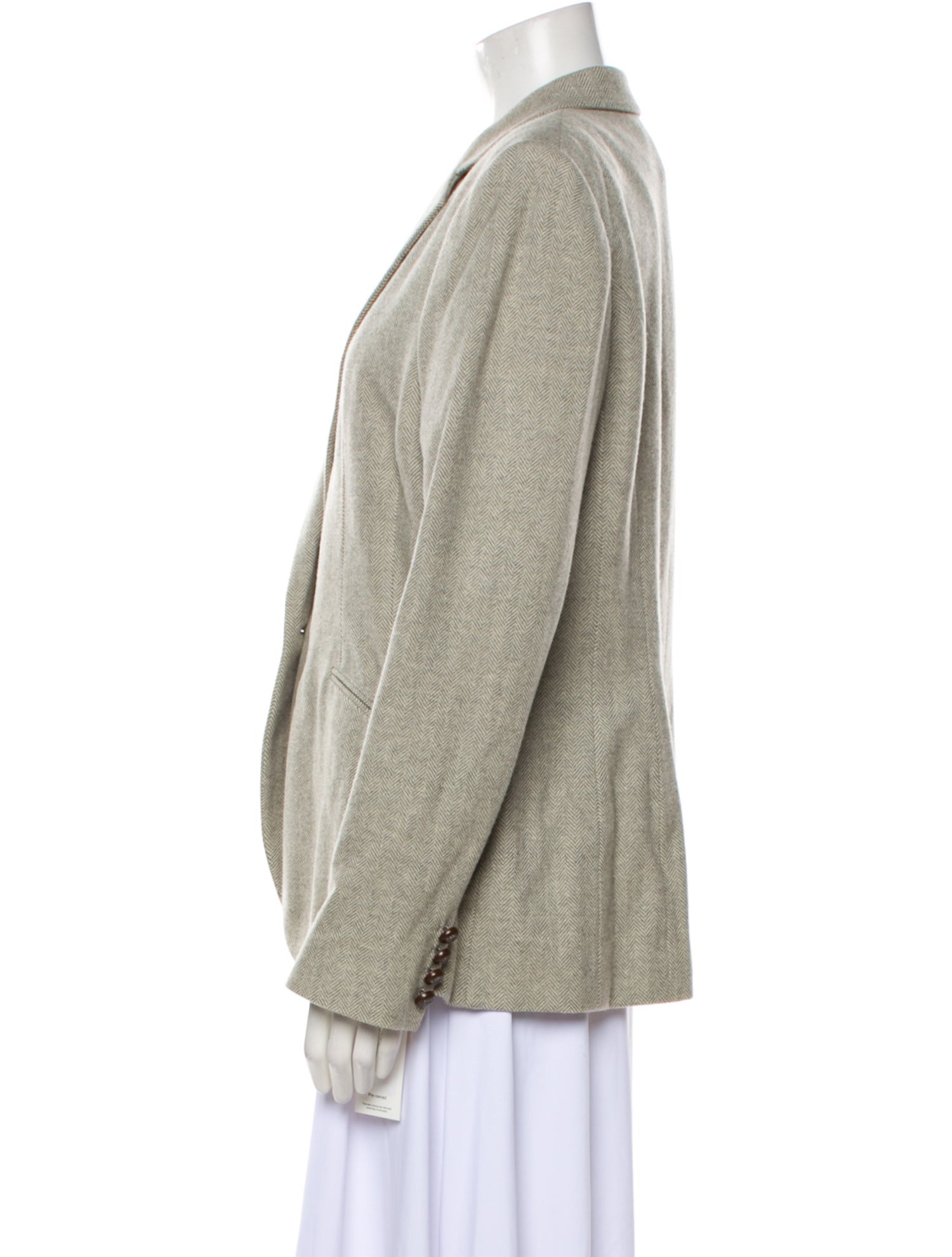 Ralph Lauren Black Label Merino Wool Blazer w/ Tags