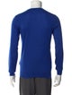 Ralph Lauren Black Label Cashmere V-Neck Pullover