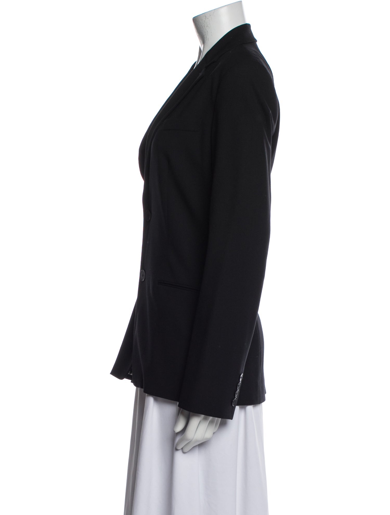 Ralph Lauren Black Label Wool Blazer