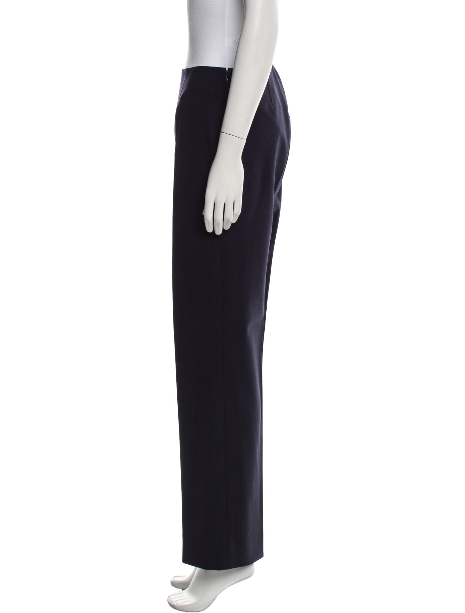 Ralph Lauren Black Label Wide Leg Pants