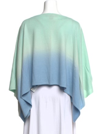 Ralph Lauren Black Label Cashmere Bateau Neckline Sweater