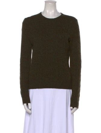 Ralph Lauren Black Label Cashmere Crew Neck Sweater
