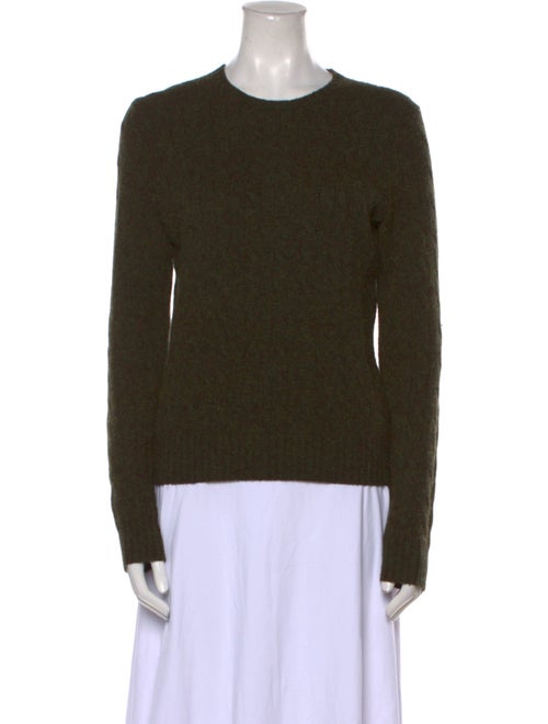 Ralph Lauren Black Label Cashmere Crew Neck Sweater