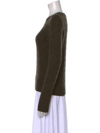 Ralph Lauren Black Label Cashmere Crew Neck Sweater