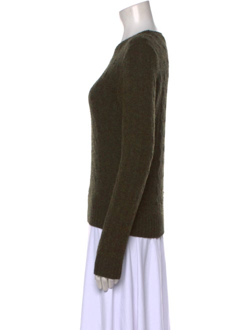 Ralph Lauren Black Label Cashmere Crew Neck Sweater