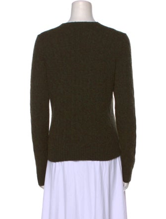 Ralph Lauren Black Label Cashmere Crew Neck Sweater