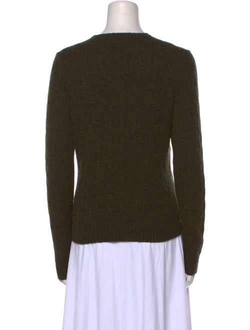 Ralph Lauren Black Label Cashmere Crew Neck Sweater