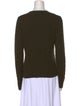 Ralph Lauren Black Label Cashmere Crew Neck Sweater