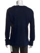 Ralph Lauren Black Label Crew Neck Long Sleeve Henley